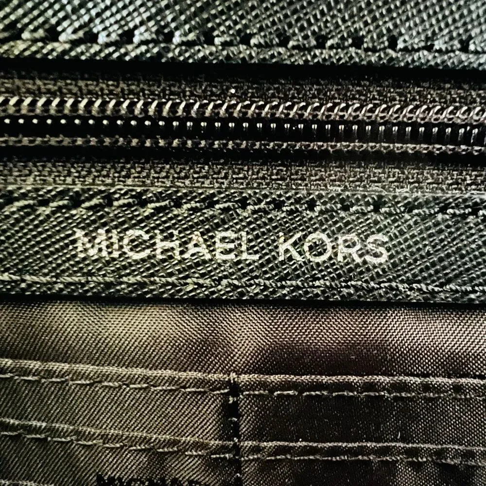 Michael Kors silver height