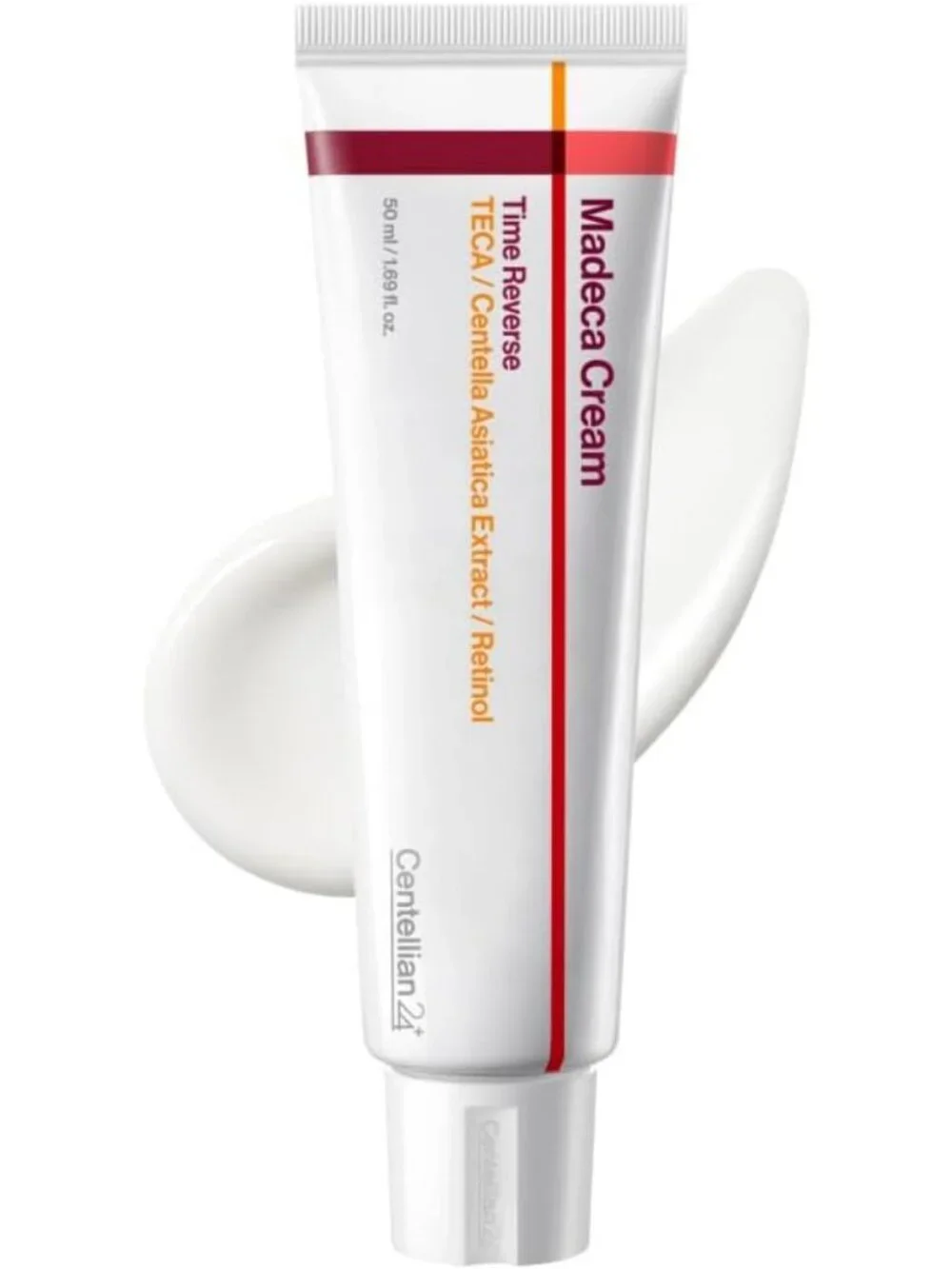 Firming Face Moisturizer with Centella Asiatica - Deep Hydration Anti-Aging