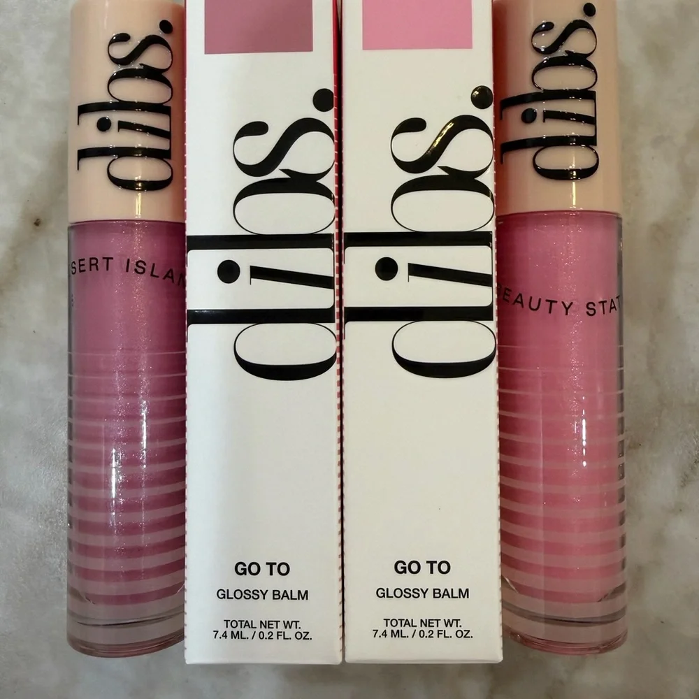 Dibs glossy color