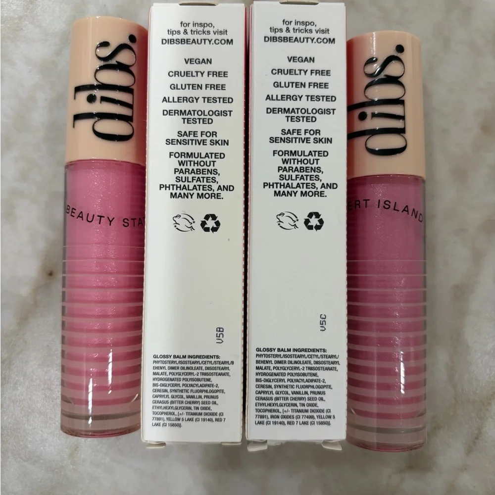 Dibs everyday wear use