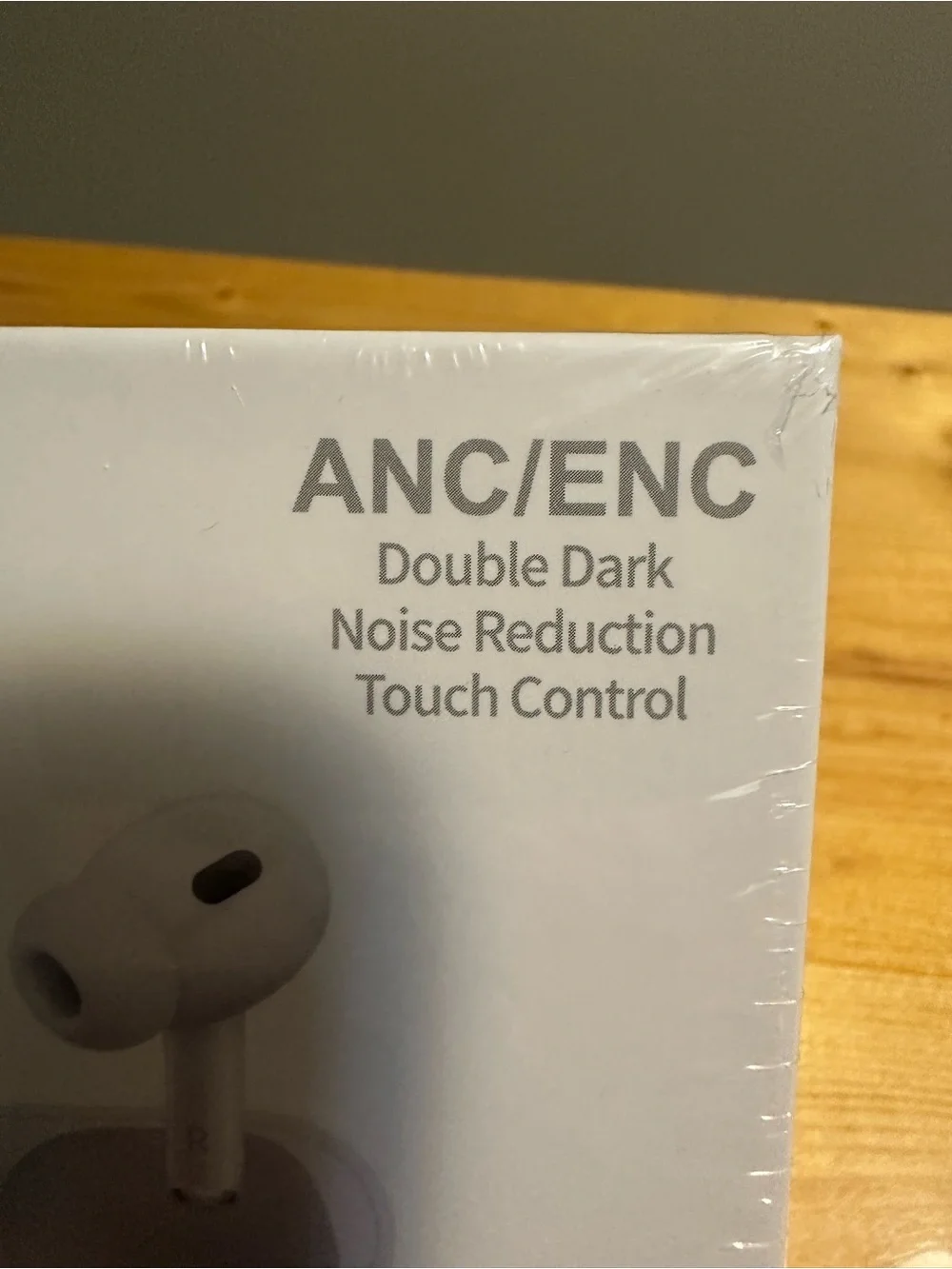 Not branded premium white