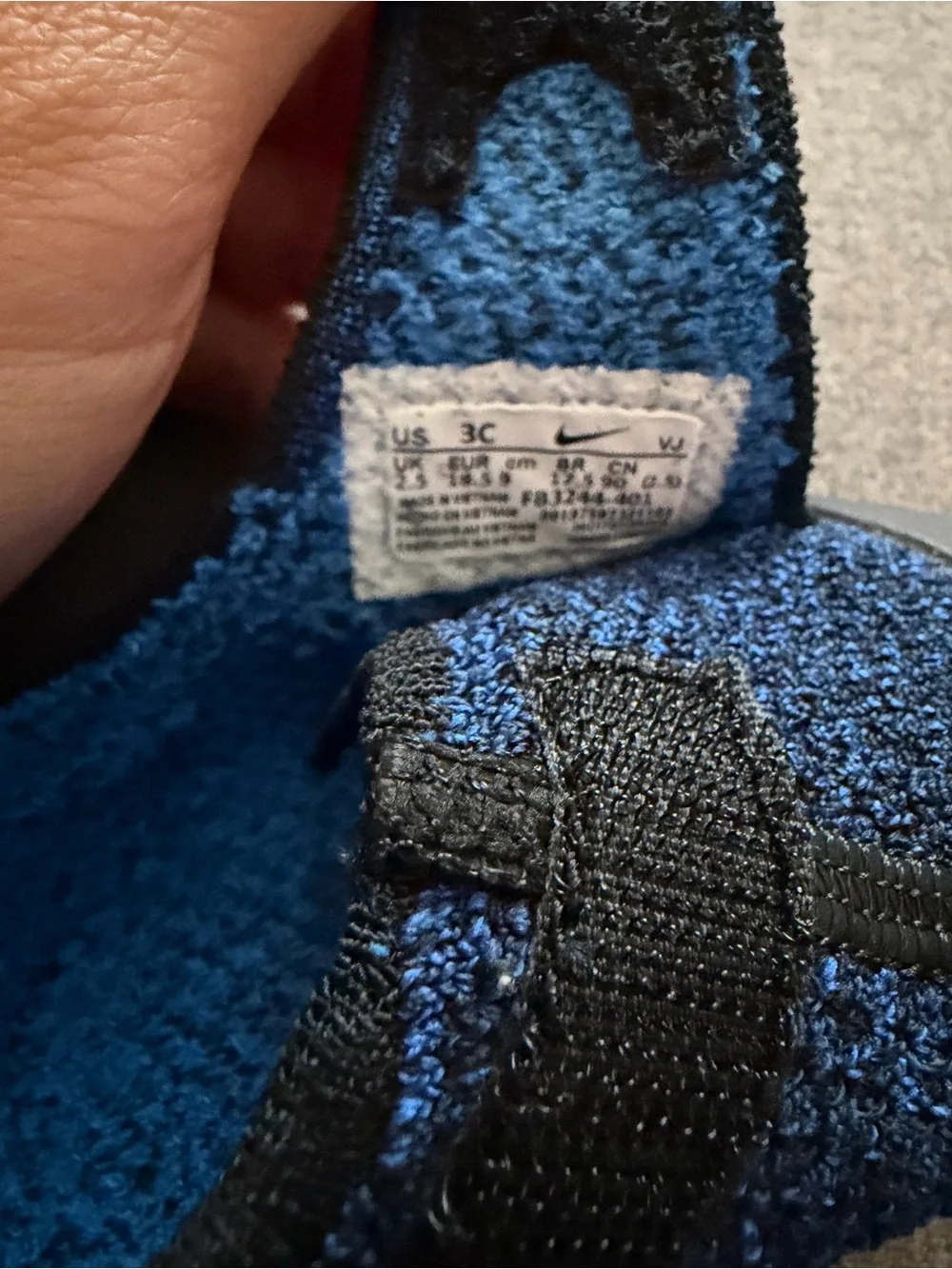 Nike nwob 3c
