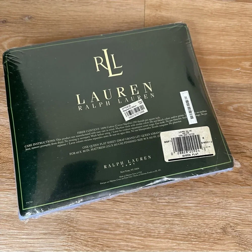 Lauren Ralph Lauren size queen