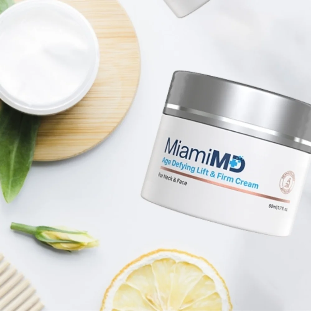 MiamiMD Age-Defying Lift & Firm Cream 1.7oz