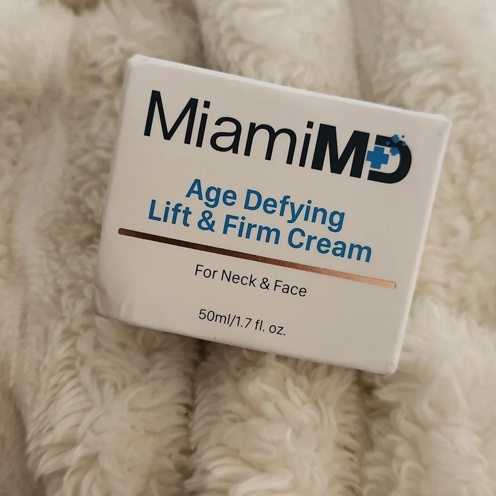MiamiMD Age-Defying Lift & Firm Cream 1.7oz