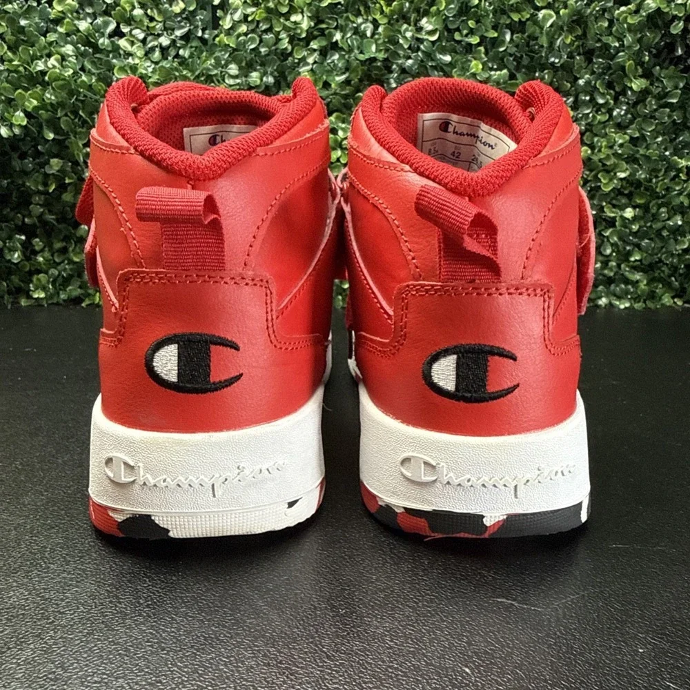 Champion Drome Hi Top Shoes Men's Size 8.5 M Sneakers Basketball