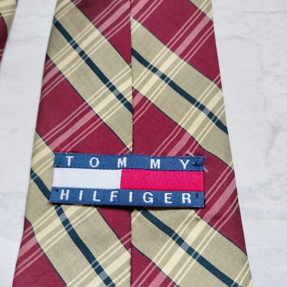 Tommy Hilfiger elevate your