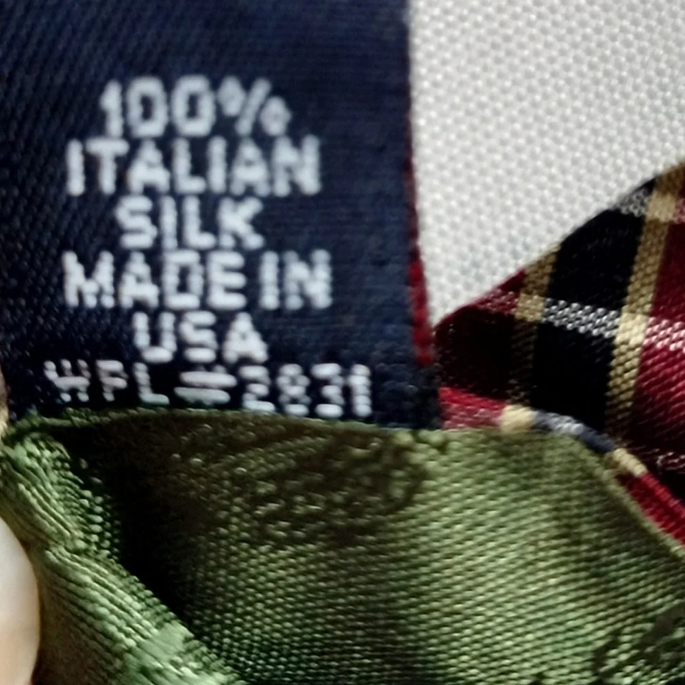 Tommy Hilfiger elevate your