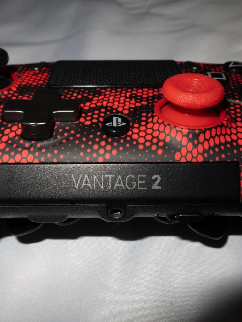 Scuf Vantage 2 (Discontinued) Playstation Controller (2 Faceplates)