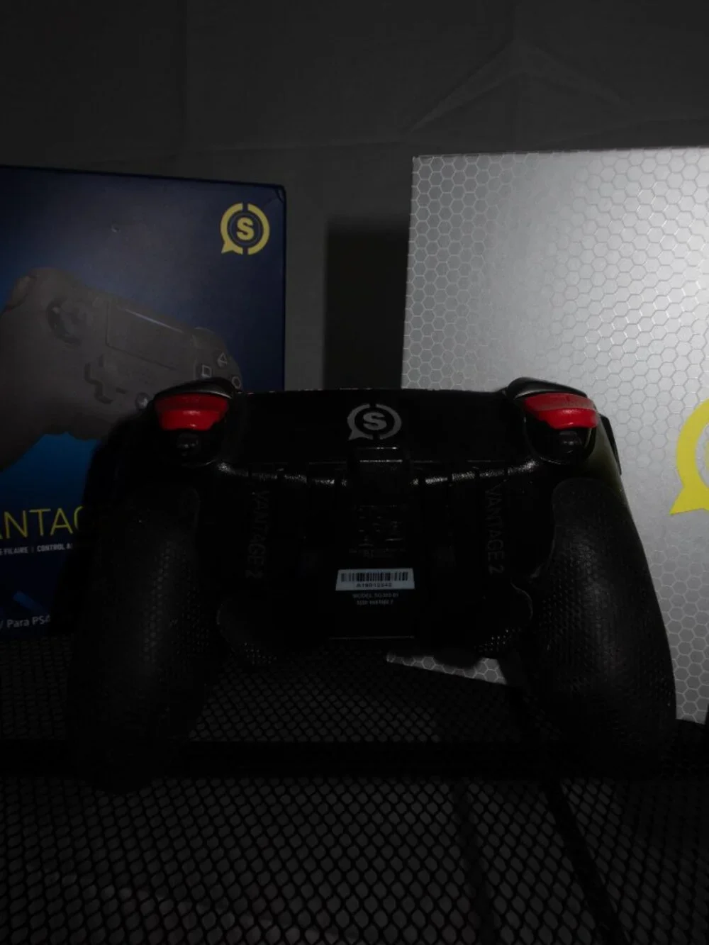 Scuf Vantage 2 (Discontinued) Playstation Controller (2 Faceplates)