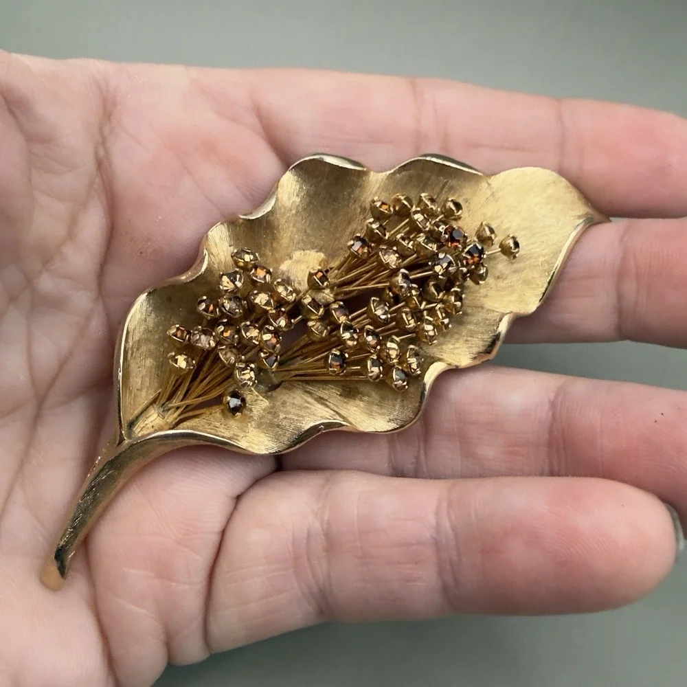 The Unbranded Brand vintage gold
