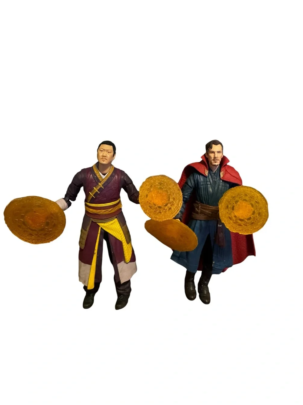 Marvel pair action