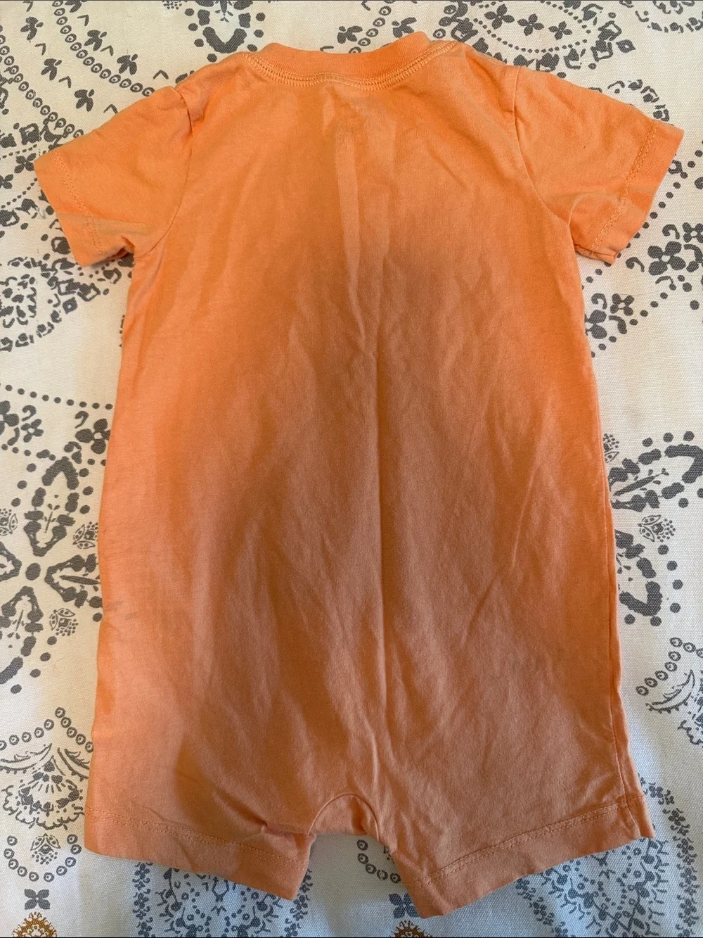 Carters short sleeved