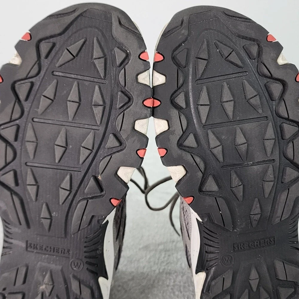 Skechers step up