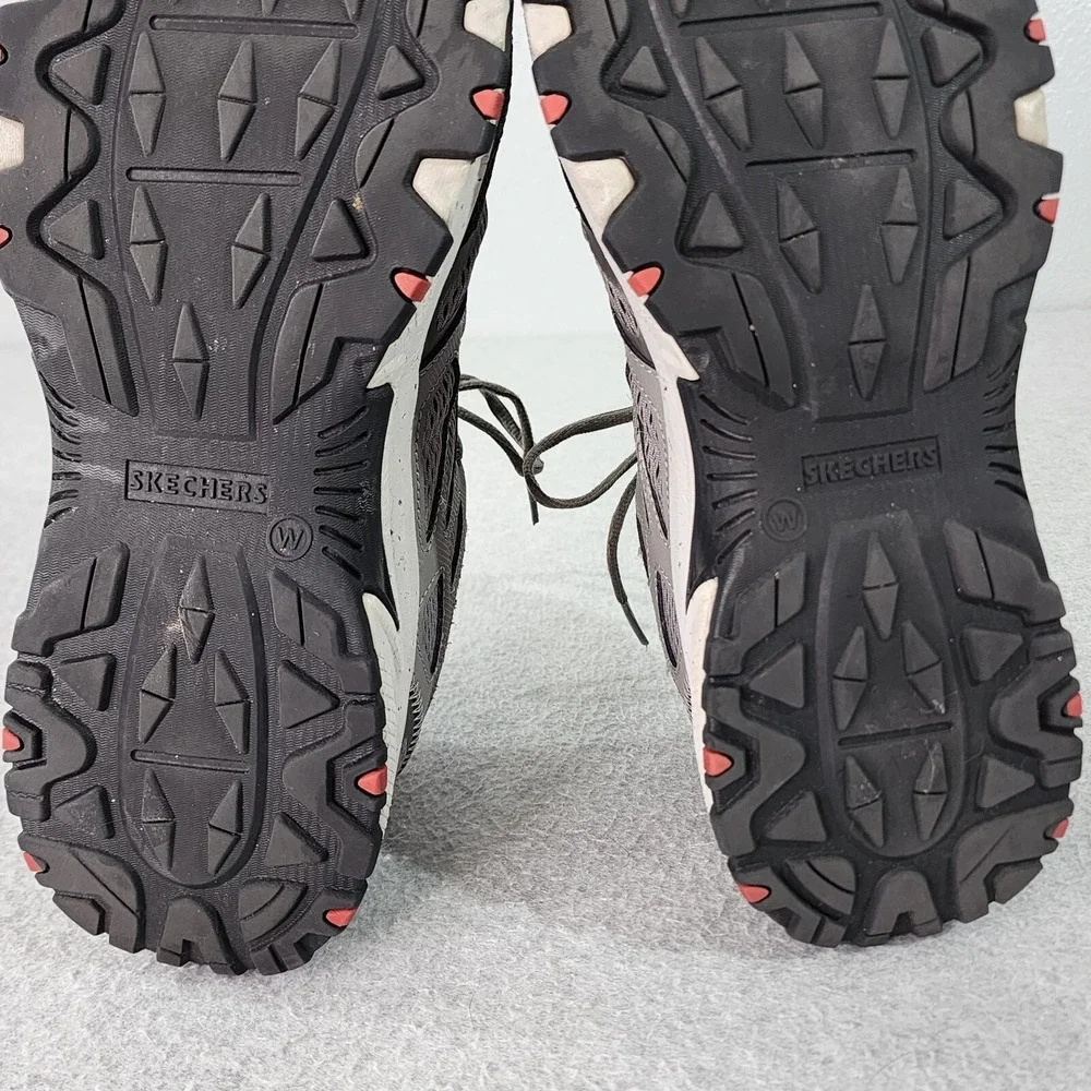 Skechers step up