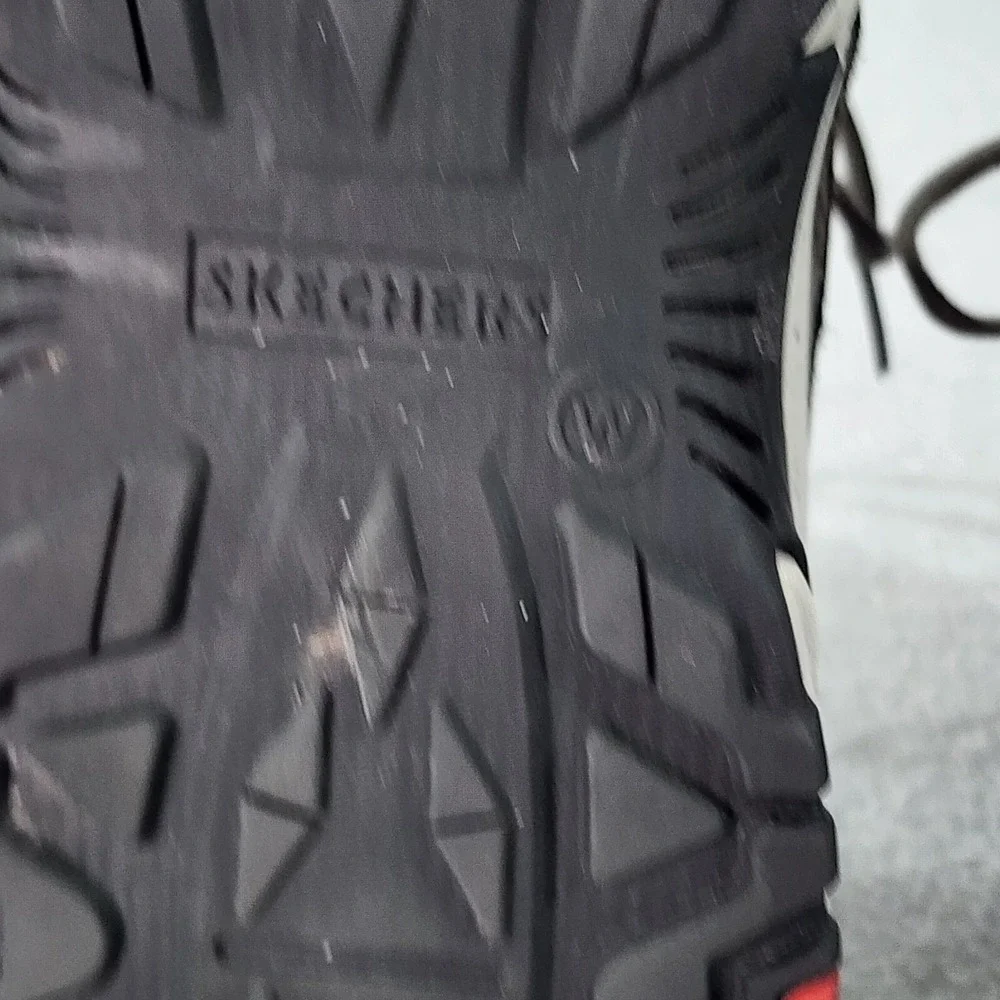 Skechers step up
