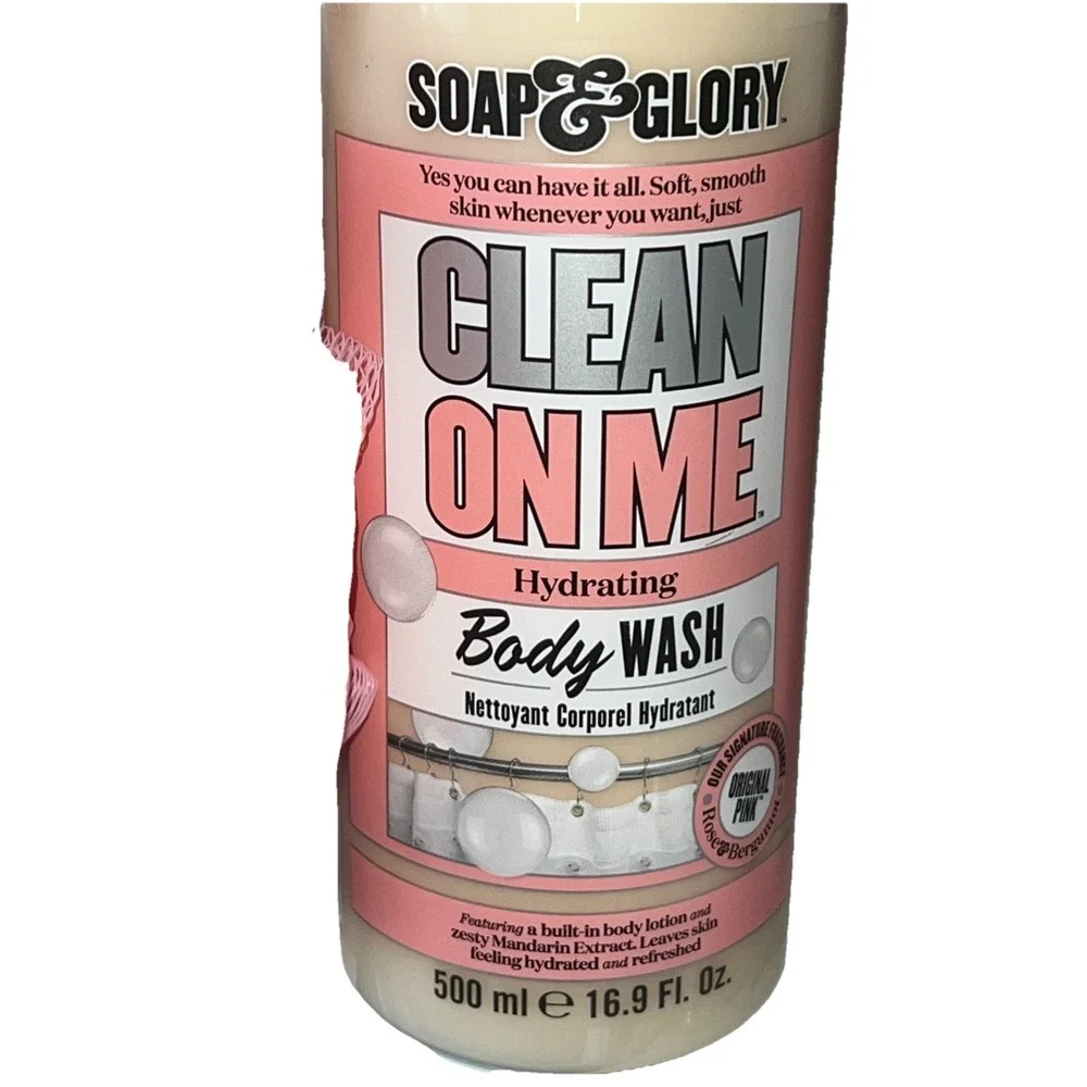 Soap & Glory you home