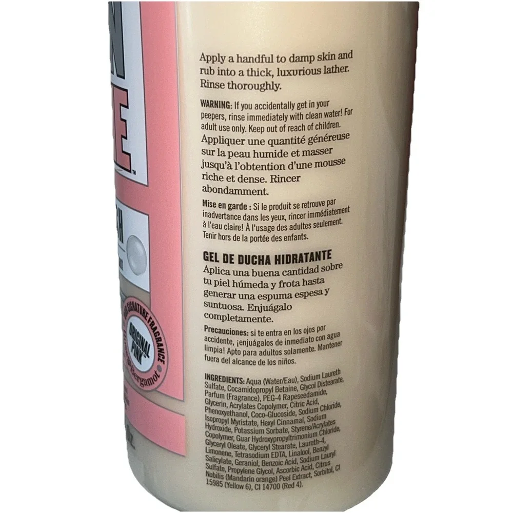 Soap & Glory clean glory