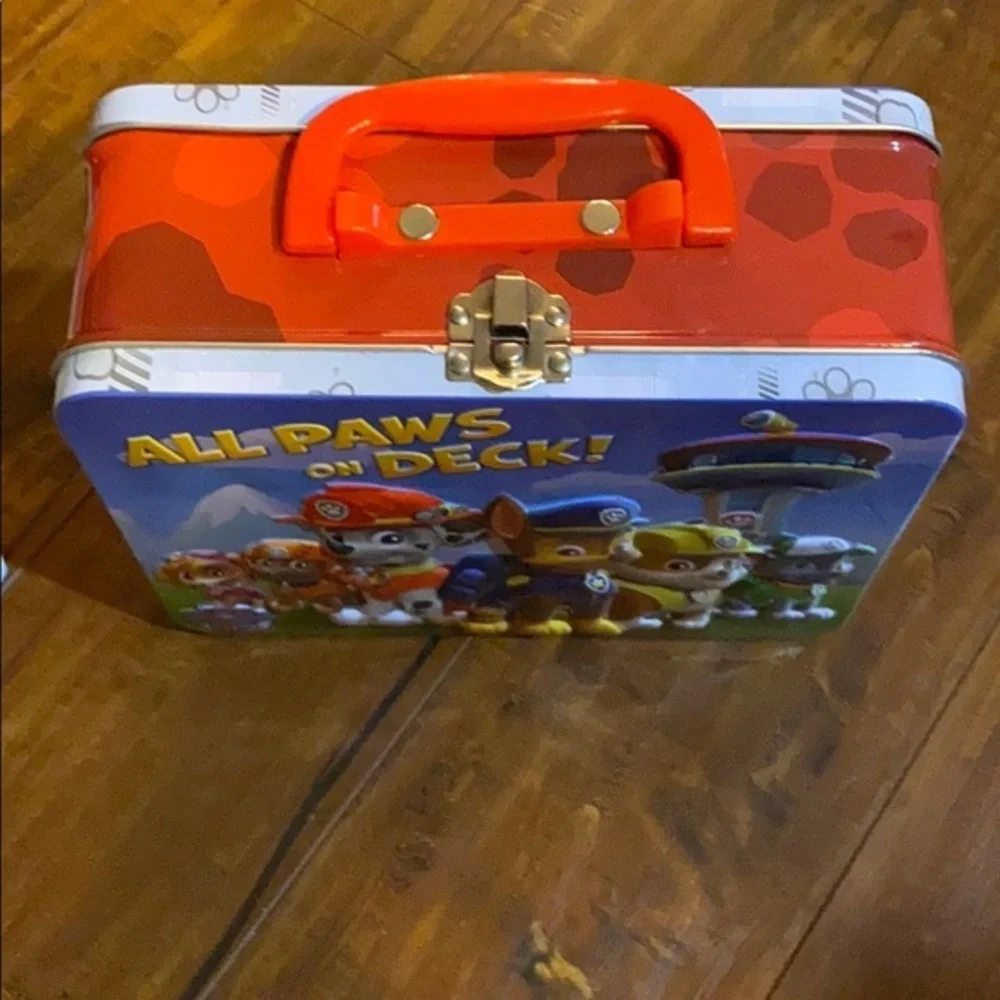 Paw Patrol everything paw