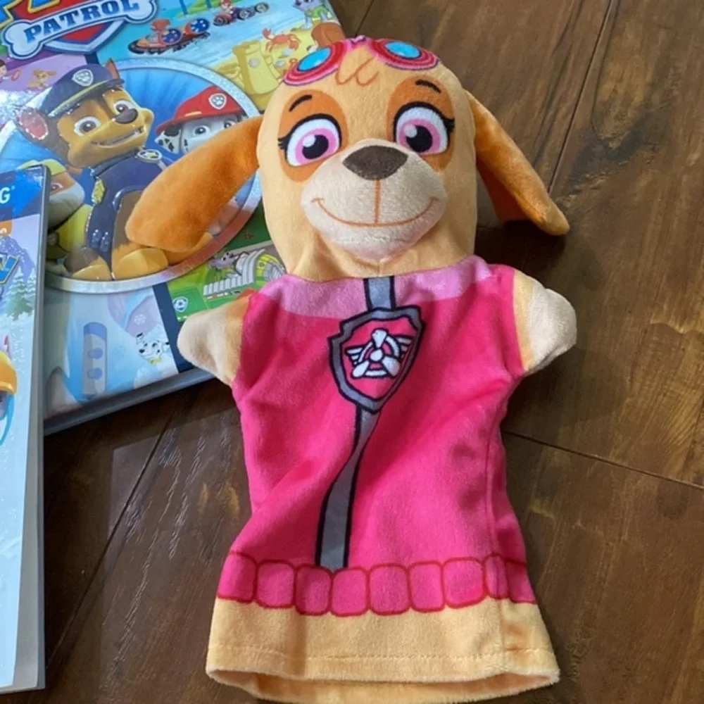 Paw Patrol everything paw