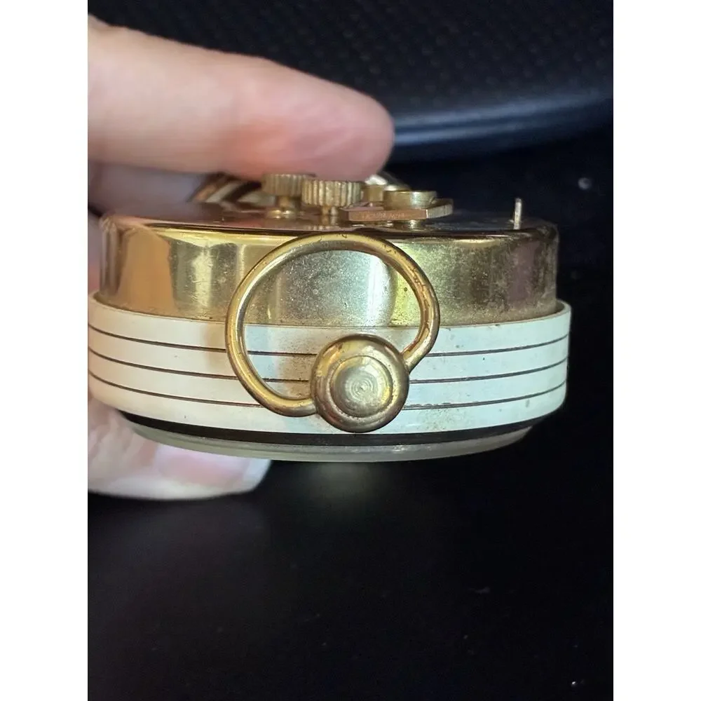Westclox fashionette alarm