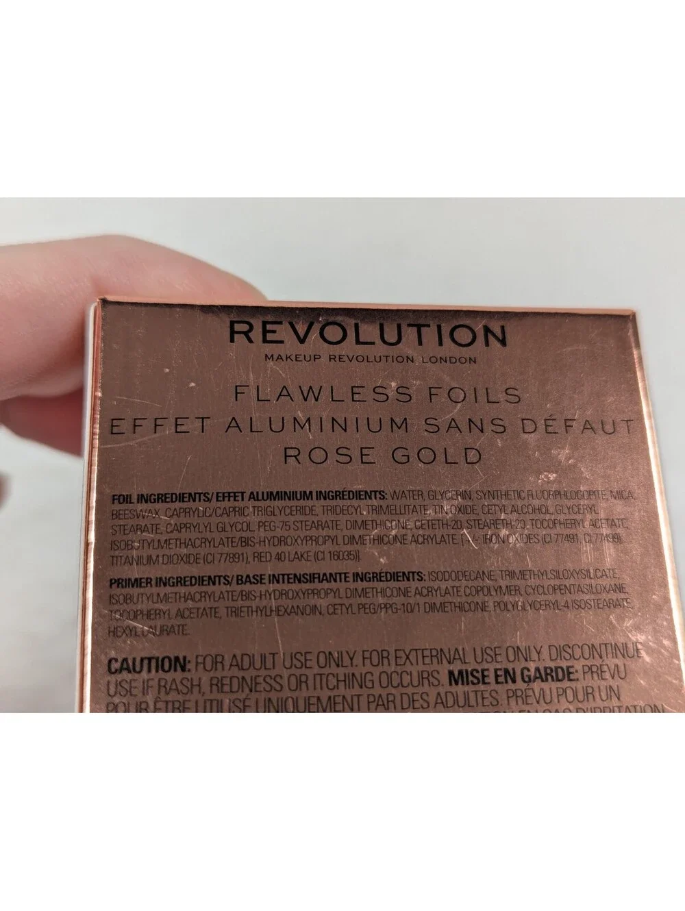 Revolution item new