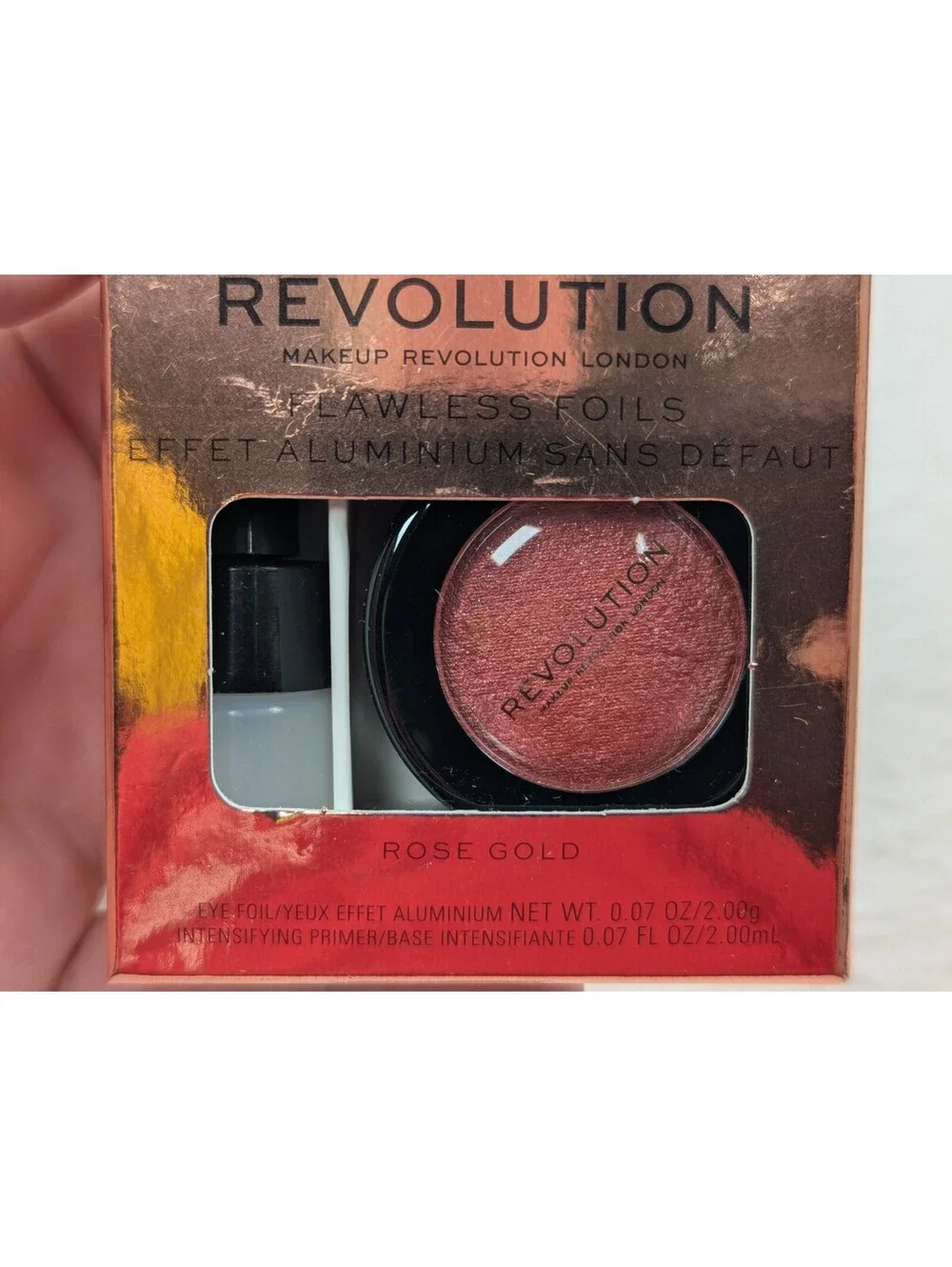 Revolution item new