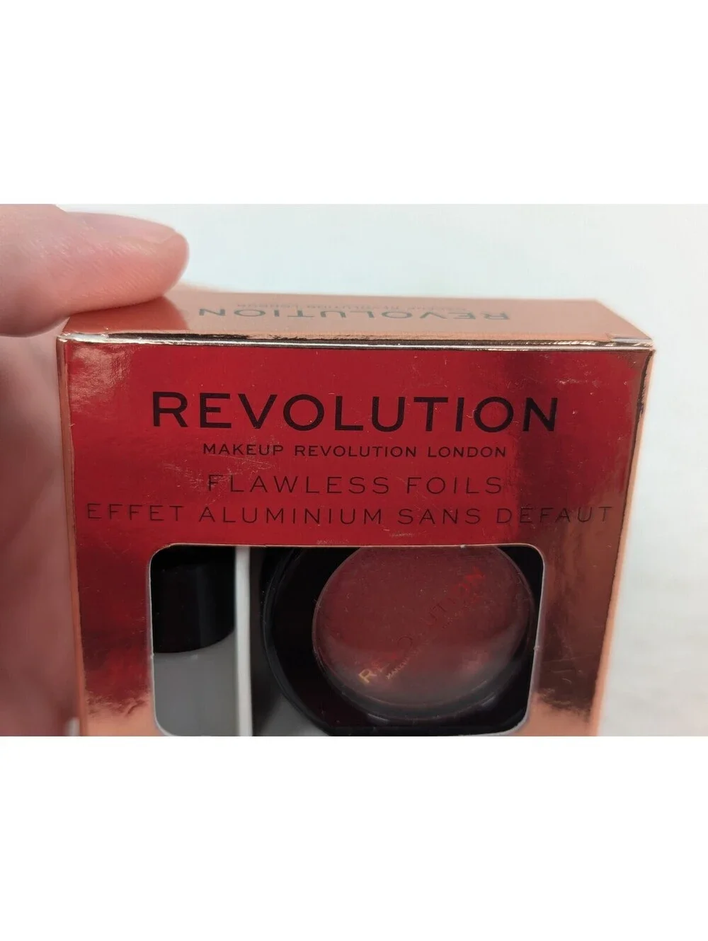 Revolution item new