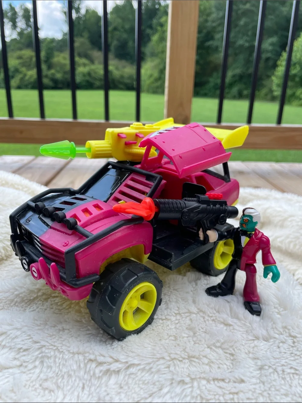 Fisher-Price bright playset