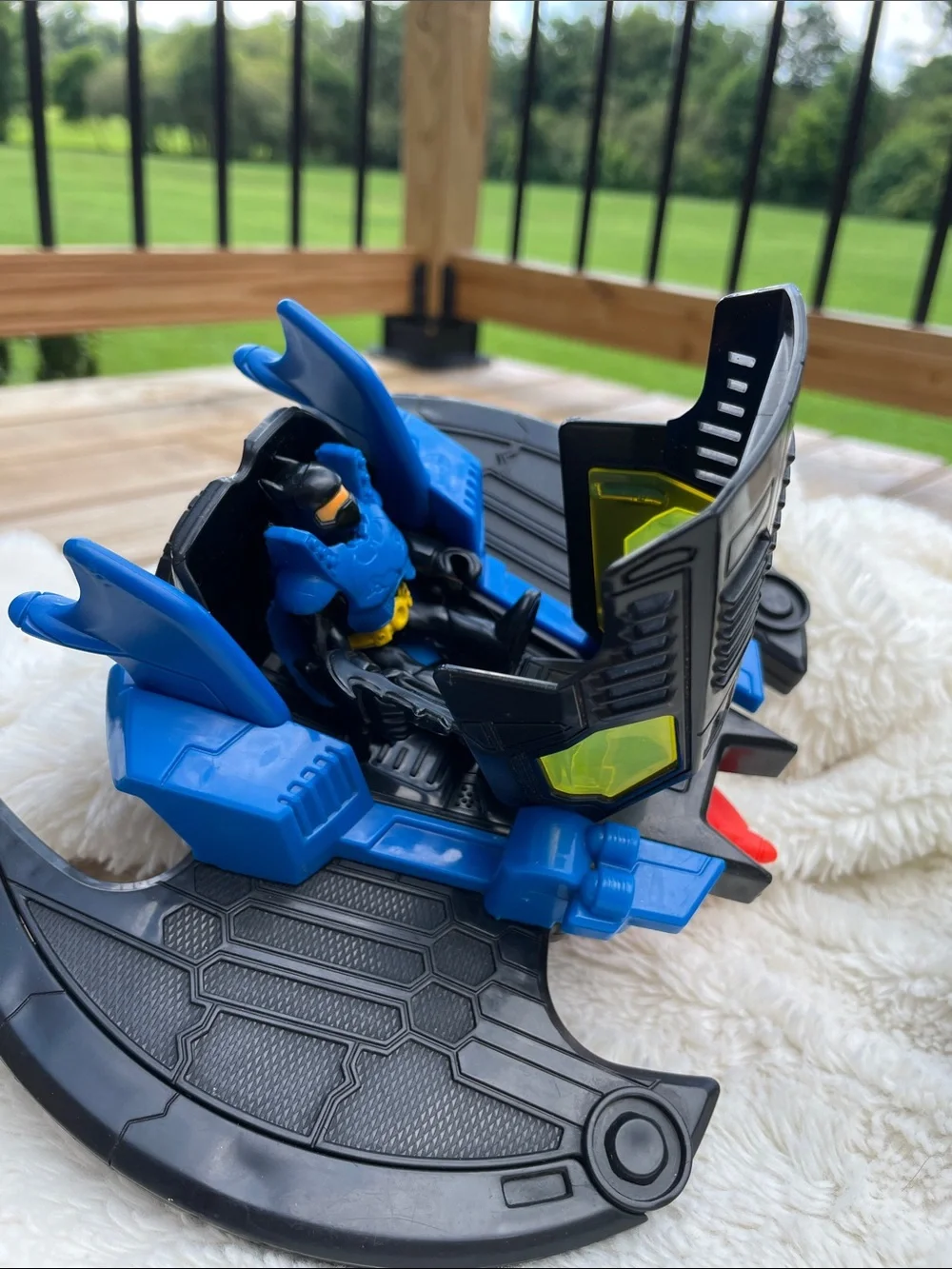 Fisher-Price bright playset
