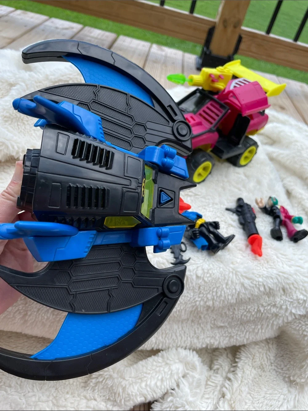 Fisher-Price bright playset
