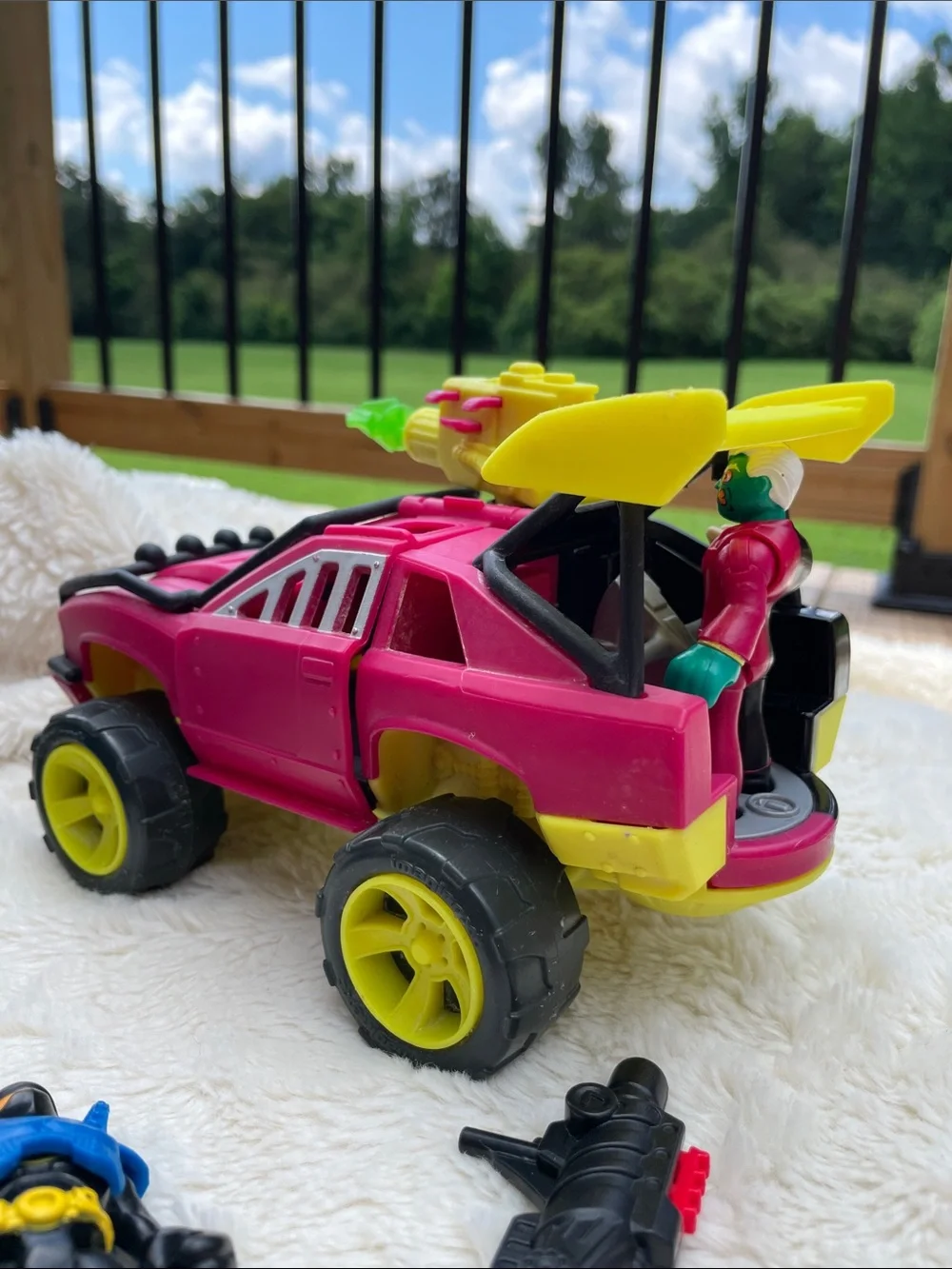 Fisher-Price bright playset