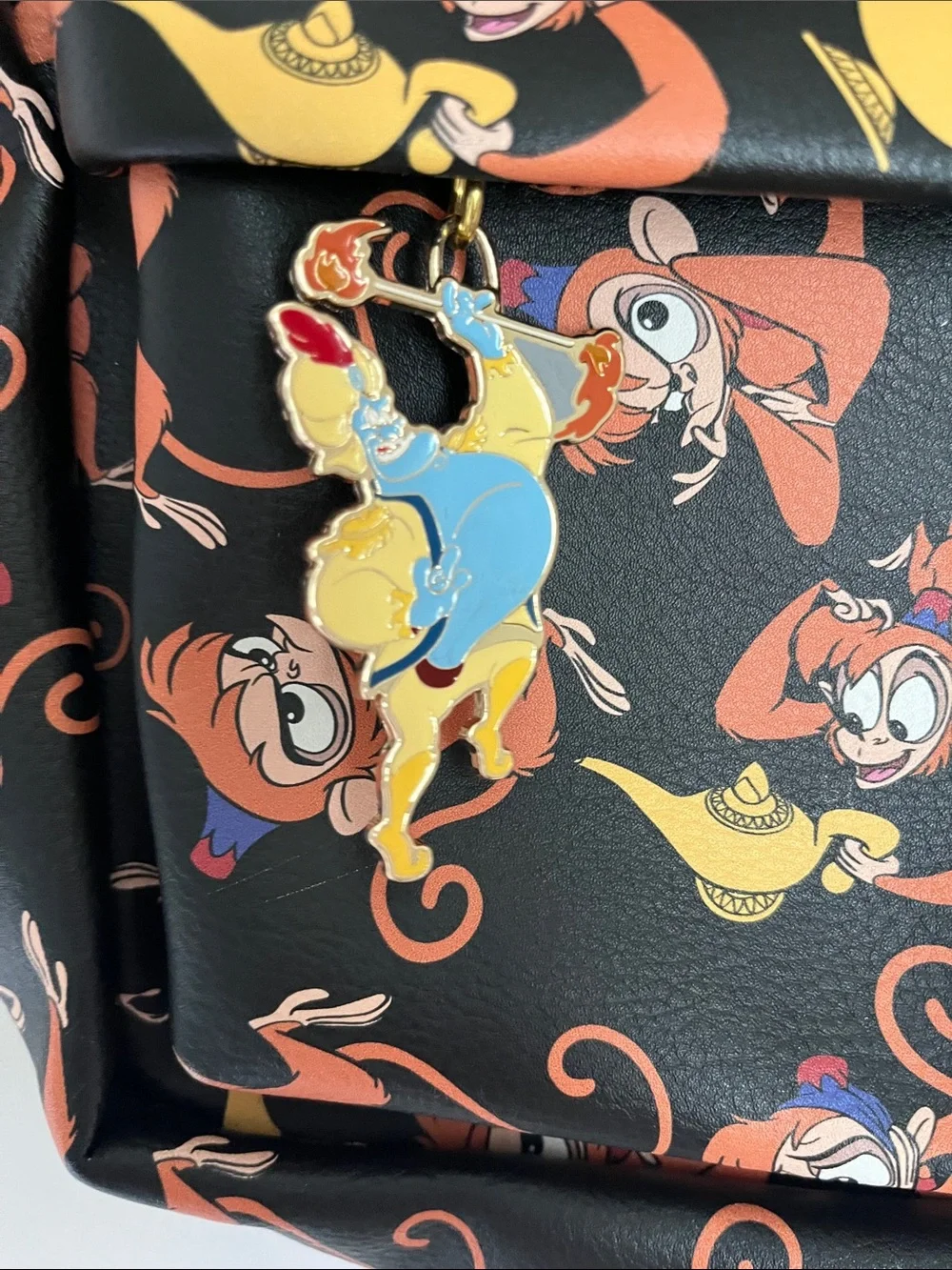 Disney themed padded