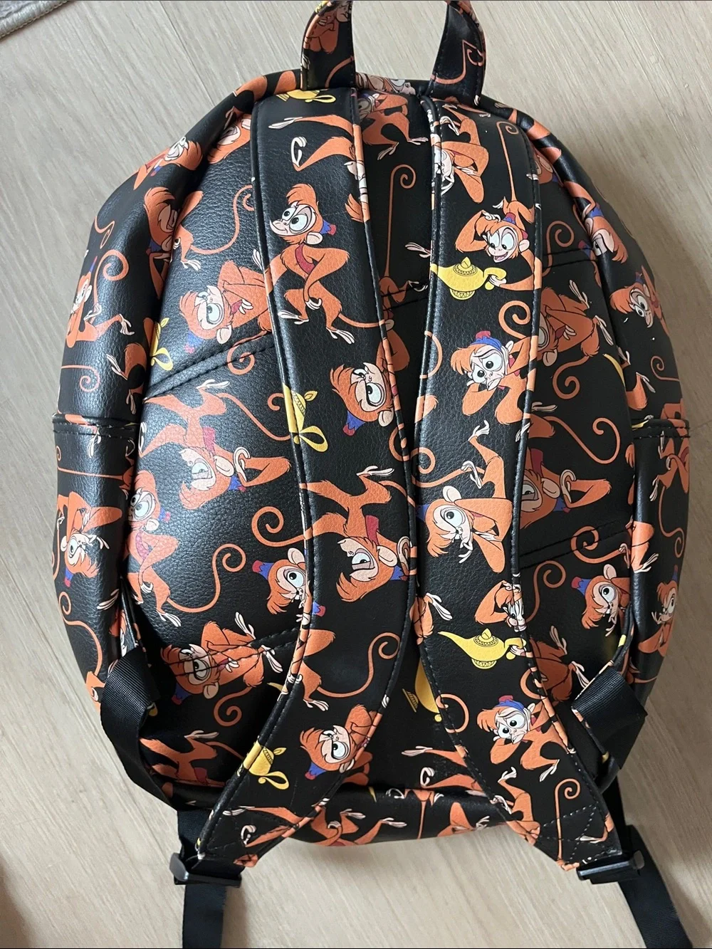 Disney details character