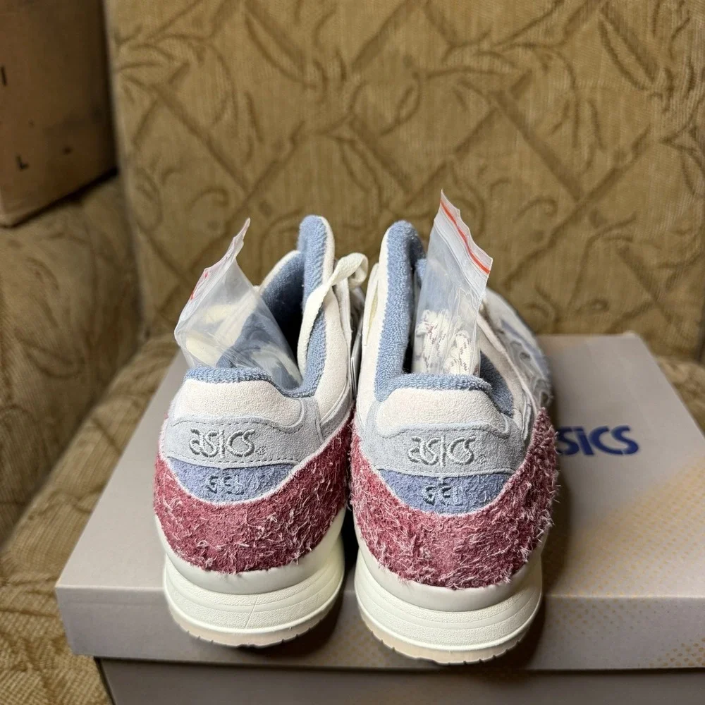 Asics new