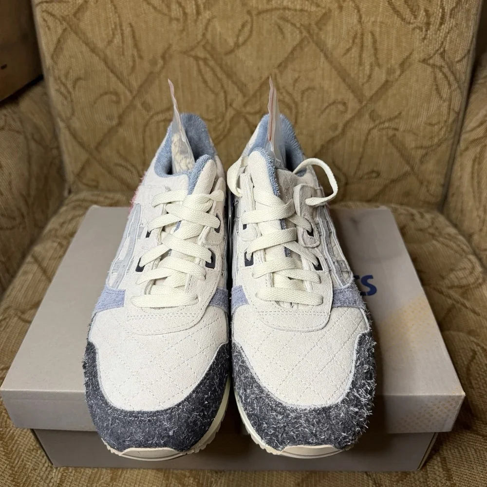 Asics new
