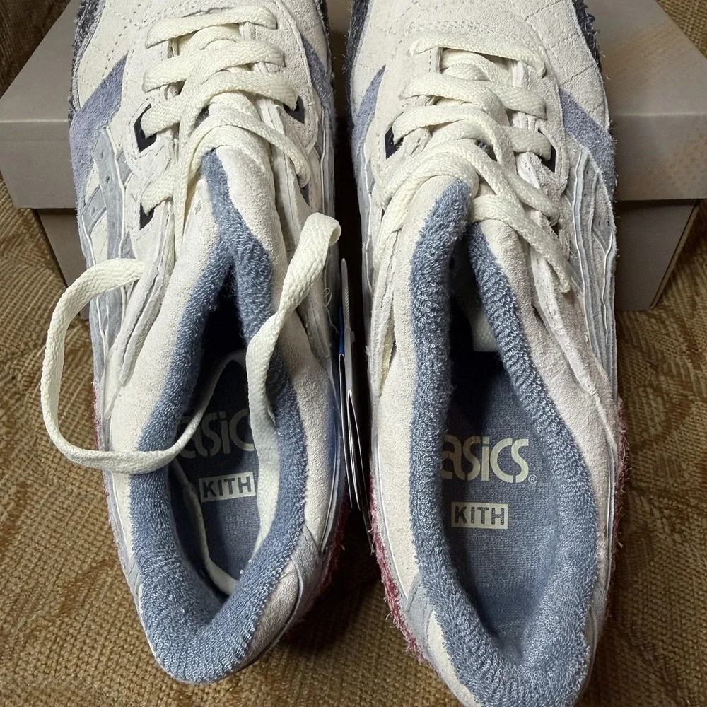 Asics new