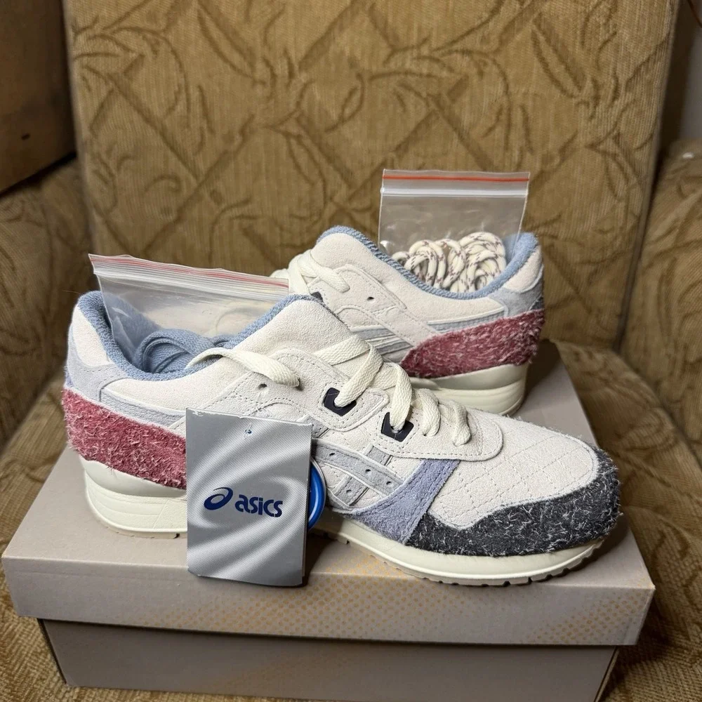 Asics new