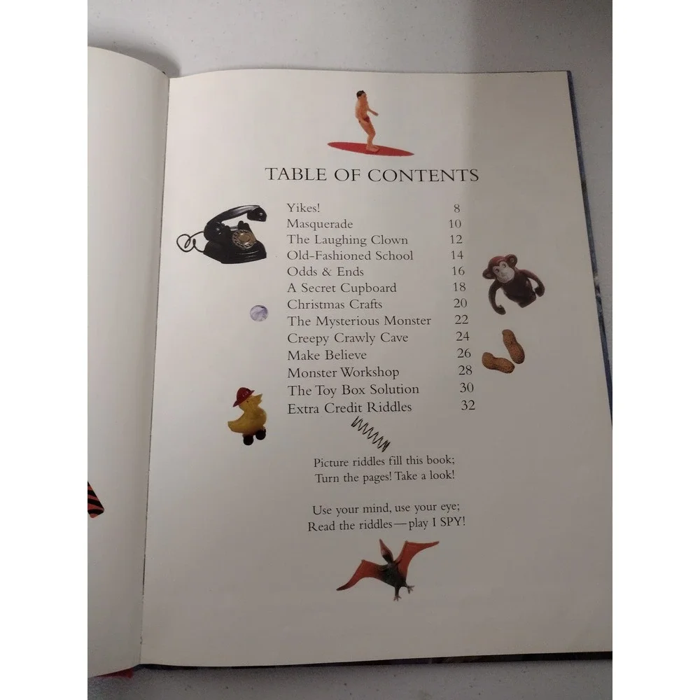 Scholastic spy extreme