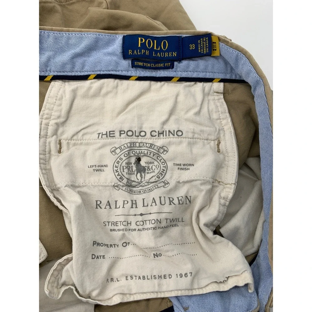 Polo Ralph Lauren within something
