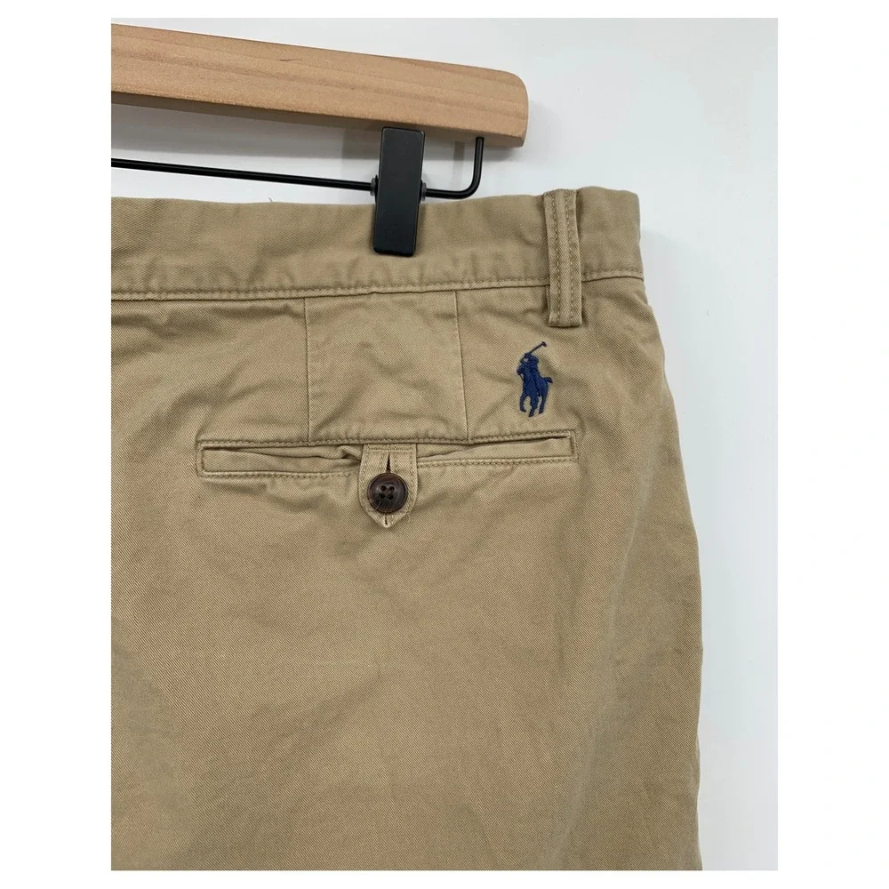 Polo Ralph Lauren measurements photos
