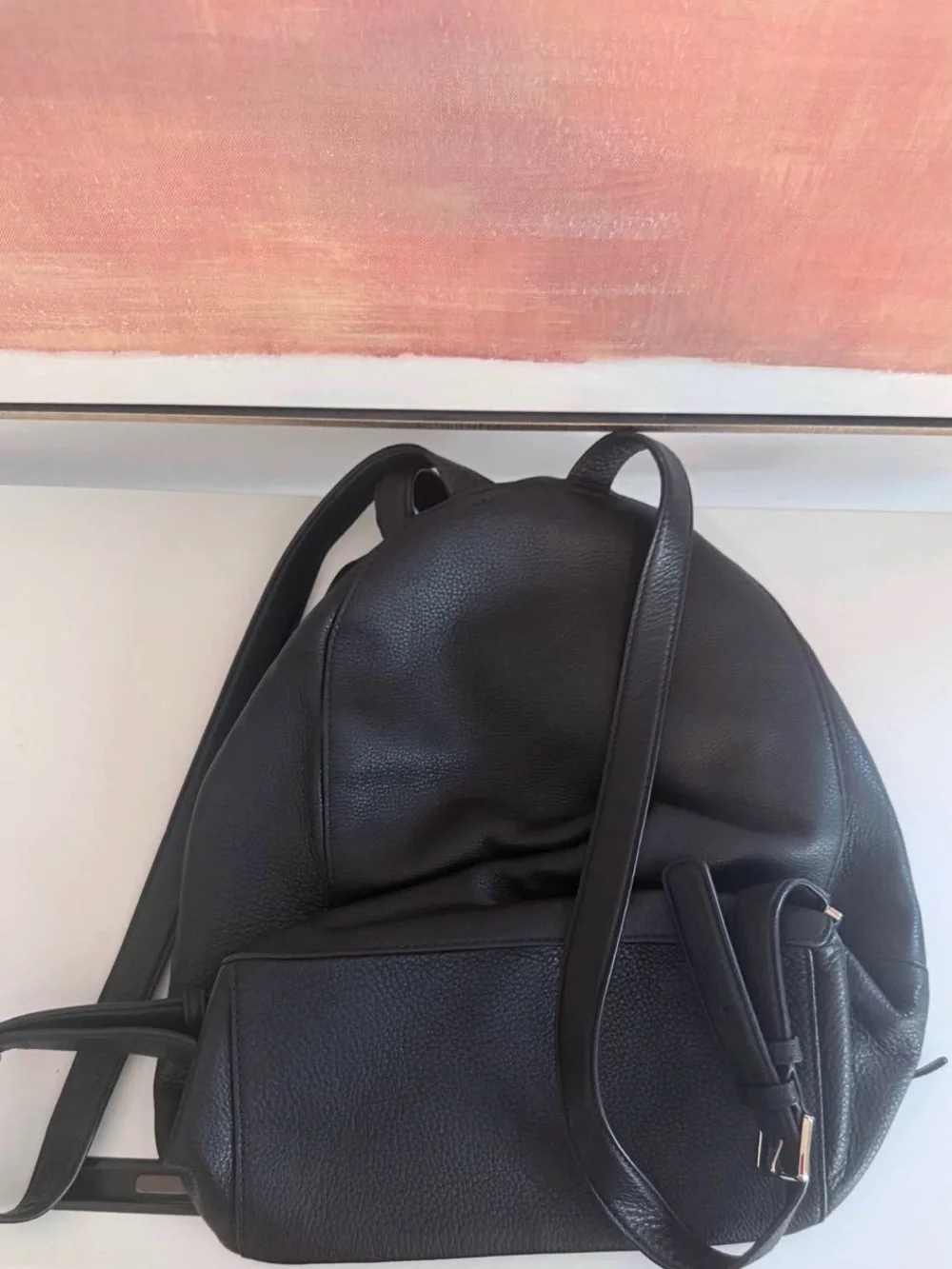 kate spade classic pebbled