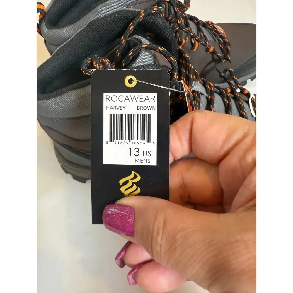 Roca rocawear hiking