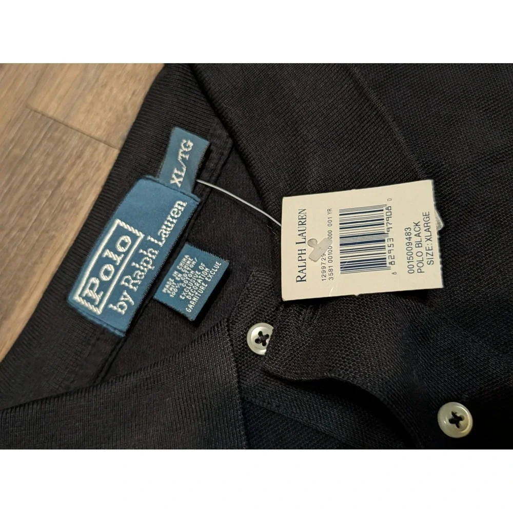 Polo Ralph Lauren brand polo