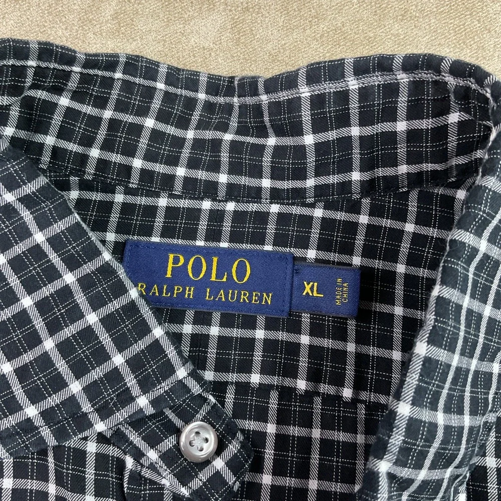 Polo Ralph Lauren stylish tailored