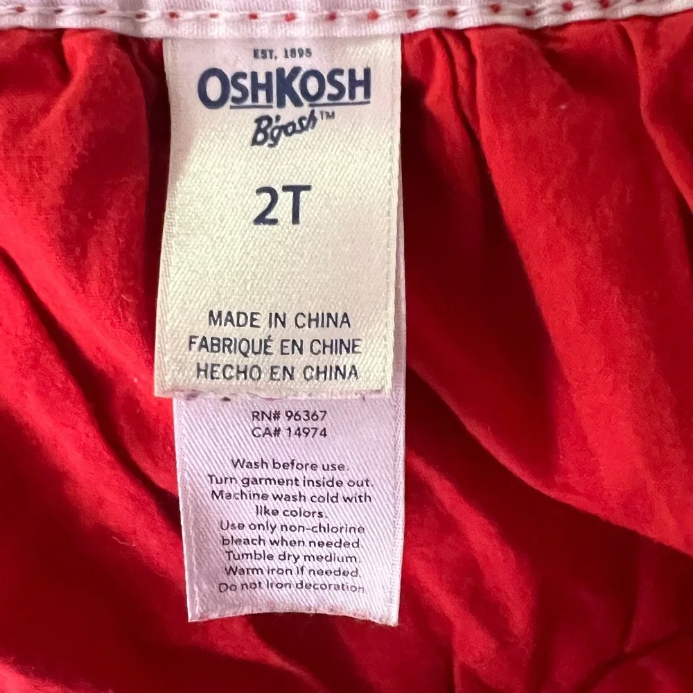 OshKosh Bgosh oshkosh gosh