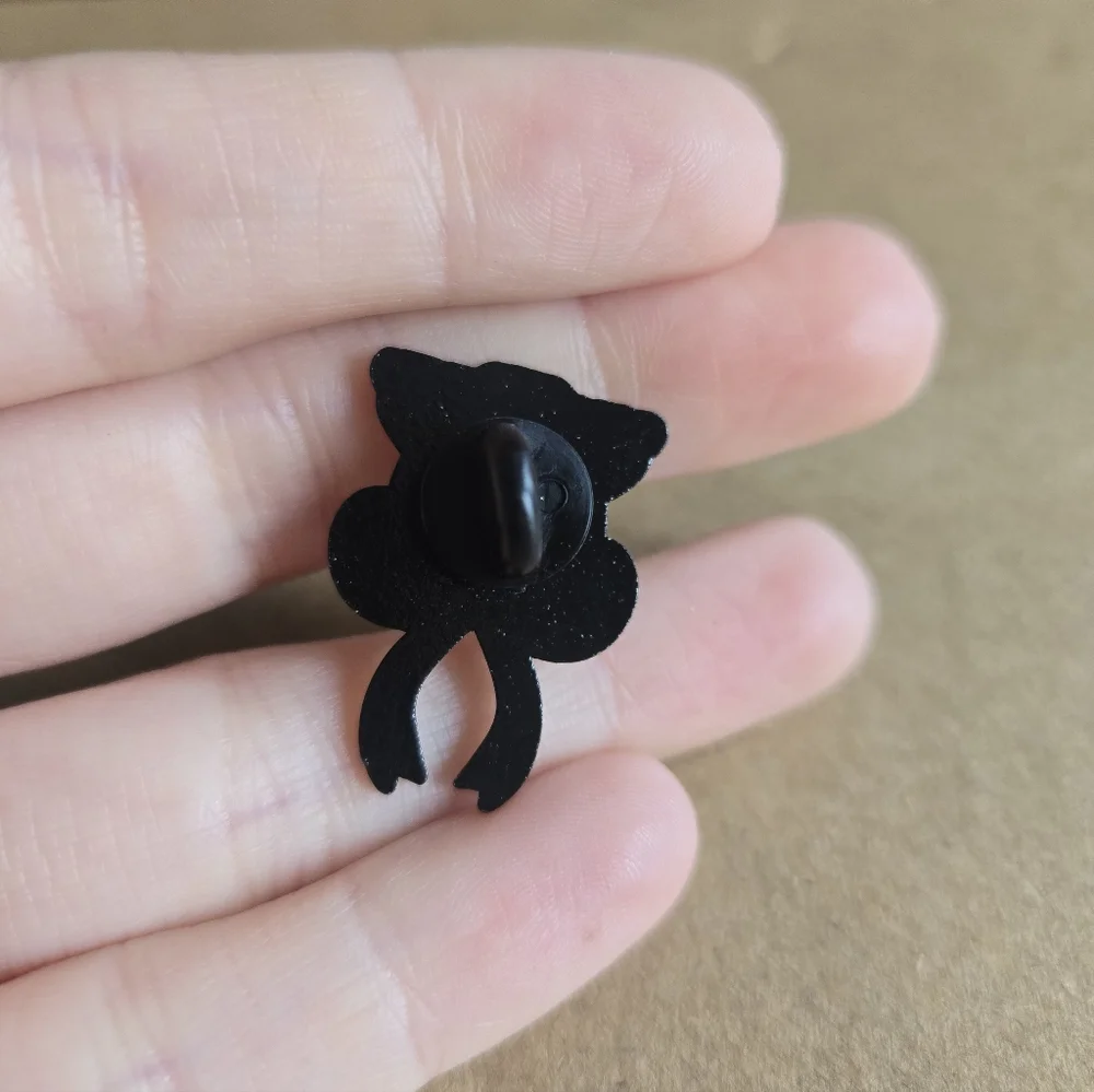 N/A unique enamel