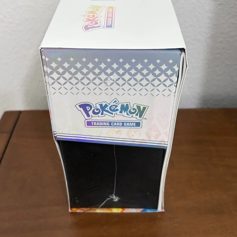 Pokemon prismatic evolutions