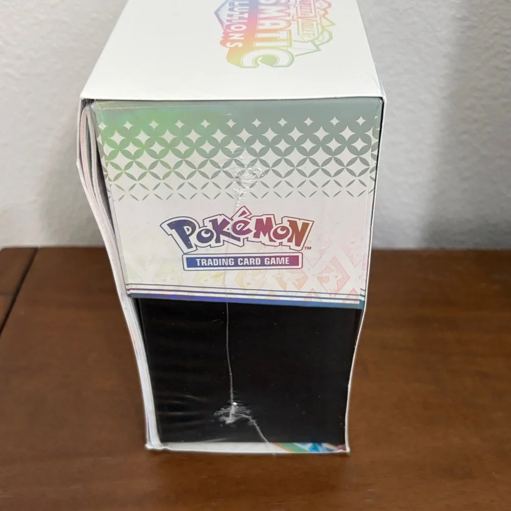 Pokemon prismatic evolutions