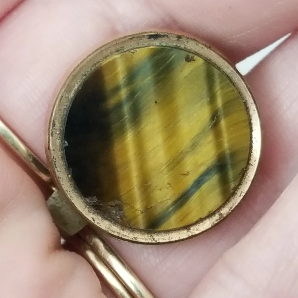 Vintage antique authentic